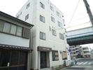 すずかけ2号館の外観