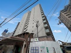プレジオ神戸長田の間取り画像