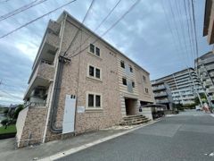 カレッジハイツ学園の外観画像
