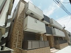 HCフラッツ魚崎の外観画像