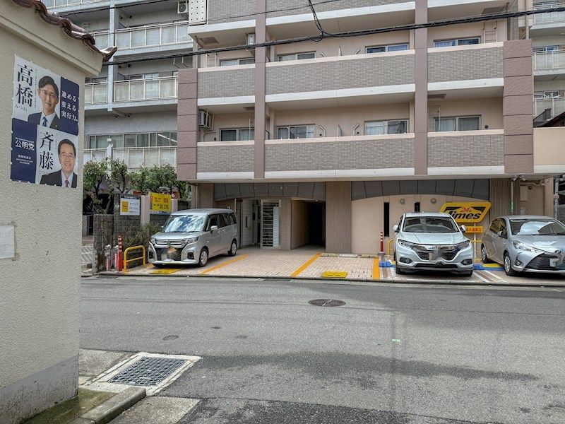 エントランス