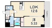 プレジオ西宮北口の間取り画像