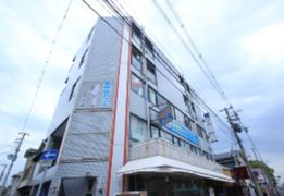 セレコート南立花の外観画像