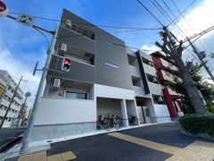 フジパレス兵庫須佐野1番館の外観画像