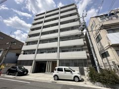 ファーストフィオーレ三宮イーストの外観画像