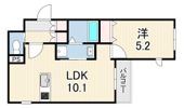 ラ・カーサ西宮北口2の間取り画像