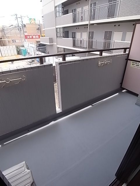 ベランダ・バルコニー