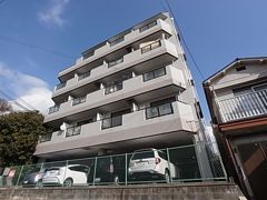 アクシス板宿の外観画像
