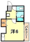 ウィスタリア神戸の間取り画像