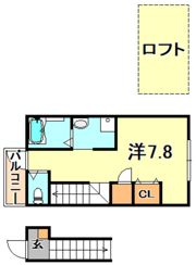 あんしん＋大谷町08-2008の間取り画像