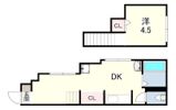 COYOSOUの間取り画像