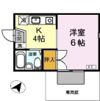 ファミール長田の間取り画像