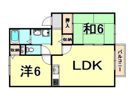 ネクステージ御園の間取り画像
