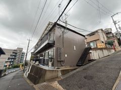 明泉寺ハイツの外観画像