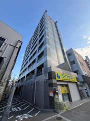 朝日プラザツインテージ神戸EASTの外観画像