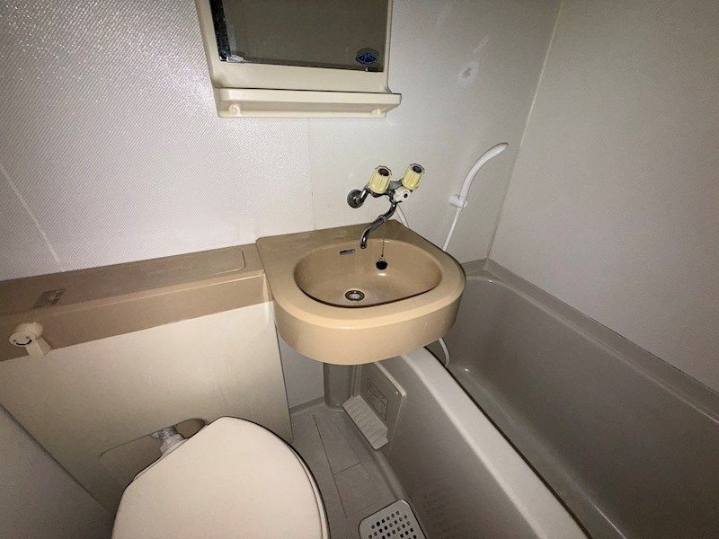 ベッドルーム