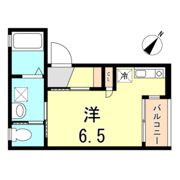 グランメール梅ケ香町ANNEXの間取り画像