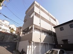 綱崎マンションの外観画像