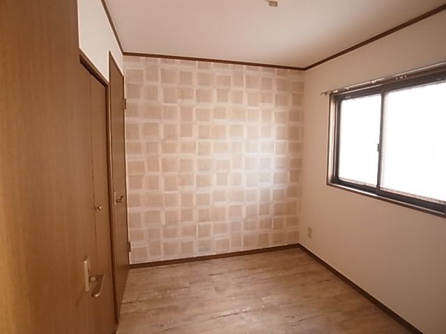 ベッドルーム