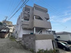 綱崎マンションの外観画像