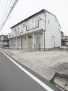 一静館の外観