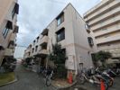 サニーハイツ高台の外観