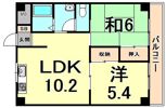 メゾンファミーユの間取り画像