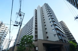 プレミスト神戸ハーバーレジデンスの外観画像
