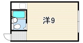 ルミエール神戸高雄台の間取り画像