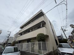 宝和マンションの外観画像