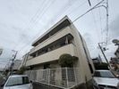 宝和マンションの外観