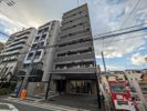 CROUD尼崎の外観