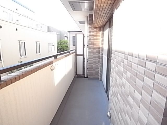 ベランダ・バルコニー