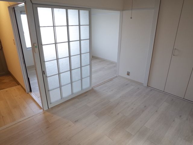 ベッドルーム
