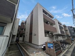 フジパレス出屋敷2番館の外観画像