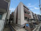 フジパレス出屋敷2番館の外観