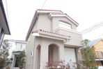 上甲東園6丁目貸家 スパニッシュサウス棟の外観