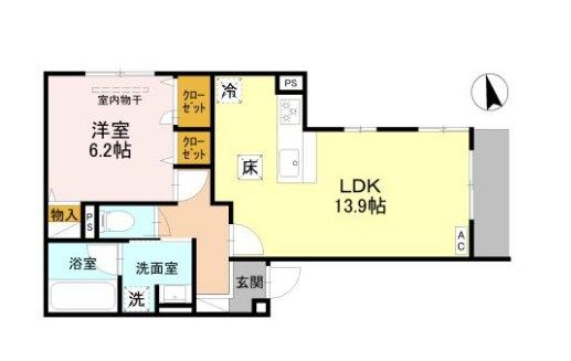 近くのセブンイレブン 尼崎南武庫之荘3丁目店まで209m(徒歩3分)