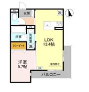 REMPLIRの間取り画像