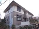 アベニュータツミ C棟の外観