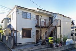 前田ハイツ上大市の外観画像