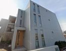 ヴァン ブランの外観