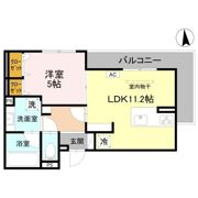 TN-STORIA昭和園の間取り画像