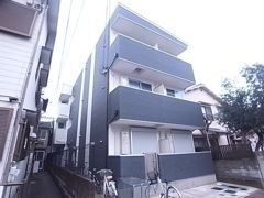 ノイヴェル西本町の外観画像