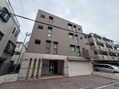 ジェヌイン本山の外観画像