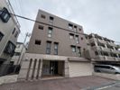 ジェヌイン本山の外観