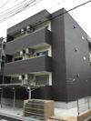 フジパレス立花駅南3番館の外観
