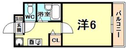 キングガーデンの間取り画像