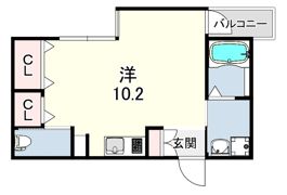 ワコーレヴィアーノ垂水塩屋町の間取り画像