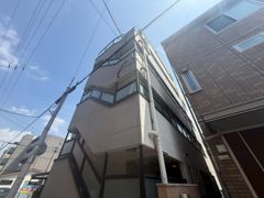 オズコート神戸本山の外観画像